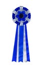 Blue ribbon