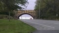 Blue ridge arch