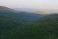 Blue Ridge Expanse early Summer.