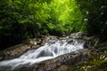 Blue Ridge Mountain Stream 2 Royalty Free Stock Photo