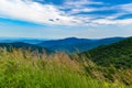 Blue Ridge Mountains Call Royalty Free Stock Photo
