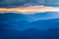 Blue Ridge Mountains Western North Carolina