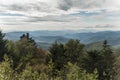 Blue Ridge Parkway - Caney Fork Overlook