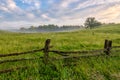 Blue ridge parkway, north carolina, summer, scenic Royalty Free Stock Photo