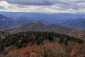 Blue Ridge Parkway Vista