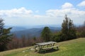 Blue Ridge Picnic