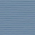 Linear Rope Seamless Pattern