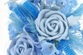 Blue Rose Royalty Free Stock Photo