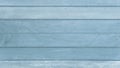 Blue rough textured wood plank texture background Royalty Free Stock Photo