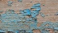 Blue rough textured wood plank texture background Royalty Free Stock Photo