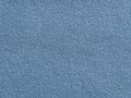 Blue roughcast texture