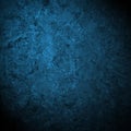 Blue rust steel texture Royalty Free Stock Photo