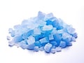 Blue Salt Crystals, Bath Salt for Spa Relax, Cupric Sulfate or Copper Sulfate, Swimming Pool Algicide, Drugs