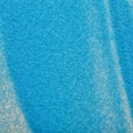 Blue sand texture macro shot Royalty Free Stock Photo