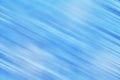 Blue saturated bright gradient background with diagonal stripes