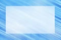 Blue saturated bright gradient background with diagonal stripes