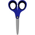 Blue Scissors Illustration