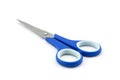 blue scissors