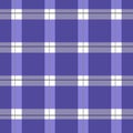 Blue scottish pattern background illustration vector design.Classic vintage template blue stripe on white background.