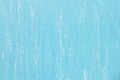 Blue scratched desk texture background Royalty Free Stock Photo