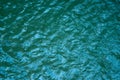 Blue sea dark Water Nature Abstract background Royalty Free Stock Photo