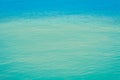 Blue sea ripple ,wave fresh water texture under reflect sunrise