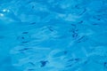 Blue sea water abstract background. Calm, tranquility and harmony.