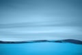 Blue sea water. Ocean surface natural background