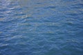 Blue Sea water shinnig backgound