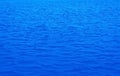 Blue sea water textur background ,peachful background