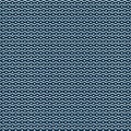 The blue seamless background with ethnic pattern