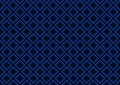 Blue Seamless Geometric Pattern Background Royalty Free Stock Photo