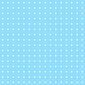Blue seamless geometric pattern. Background vector illustration Royalty Free Stock Photo