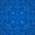 blue Seamless pattern background. Beautiful background for design, web, textile Royalty Free Stock Photo