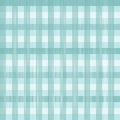 Blue Seamless Tablecloth Pattern