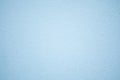 Blue sement background. blank wall abstract Royalty Free Stock Photo