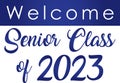 Blue Senior Class of 2023