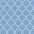 Blue shade line and black square weaving pattern background