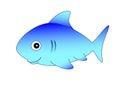 Blue shark