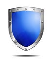 Blue Shield Icon, Symbol, Protection Armour