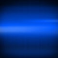 Blue shiny brushed metal. Square background texture Royalty Free Stock Photo