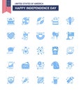 25 Blue Signs For USA Independence Day Bird; American; Baseball; Shop; Money