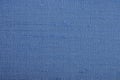 blue silk textile Royalty Free Stock Photo