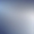 Blue and silver gradient with smooth color transitions. AI-Generated.
