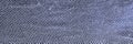 Blue silver mesh fabric, with a woven metallic thread. Attractiv