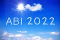 blue sky abi abitur 2022 german