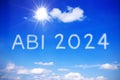 blue sky abi abitur 2024 german