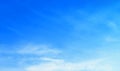 Blue sky with beautiful natural white clouds as a background blue sky with beautiful natural white clouds Royalty Free Stock Photo
