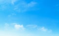 Blue sky with beautiful natural white clouds as a background blue sky with beautiful natural white clouds Royalty Free Stock Photo