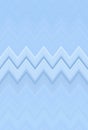 Blue sky chevron zigzag. denim azure Royalty Free Stock Photo